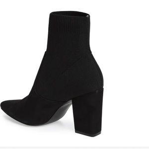 Steve Madden Reece Sock Booties